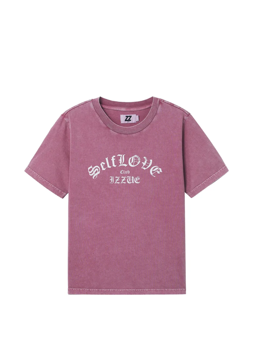 izzue graphic T-shirt - Rosa