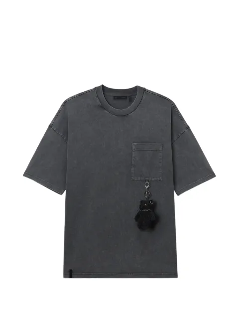 FIVE CM футболка с карманом