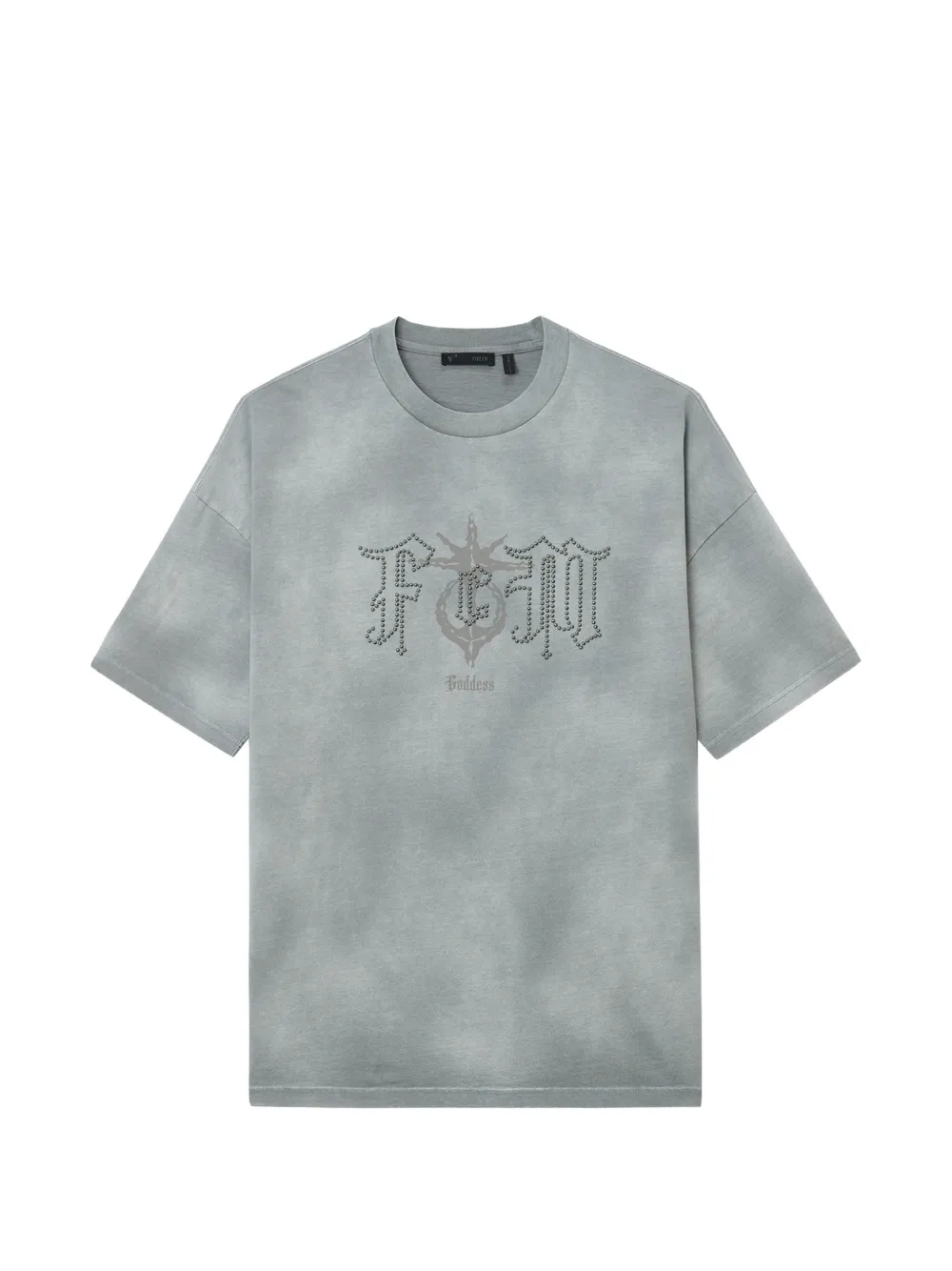 FIVE CM T-shirt con stampa - Grigio