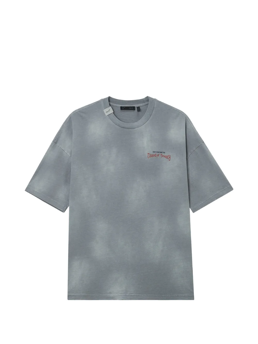 FIVE CM T-shirt girocollo - Grigio