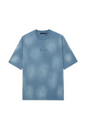ERL プリント Tシャツ | ブルー | FARFETCH JP