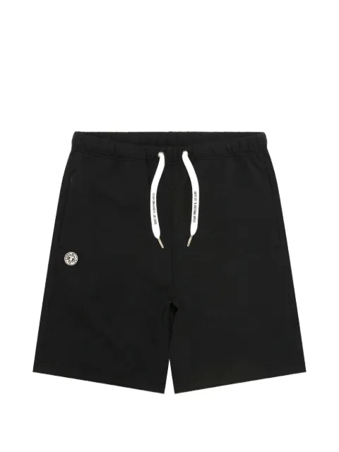 AAPE BY *A BATHING APE® logo-detail shorts