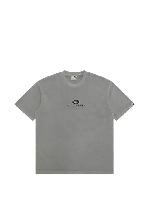 AAPE BY *A BATHING APE® t-shirt à imprimé graphique