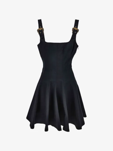 Versace Jeans Couture flared dress