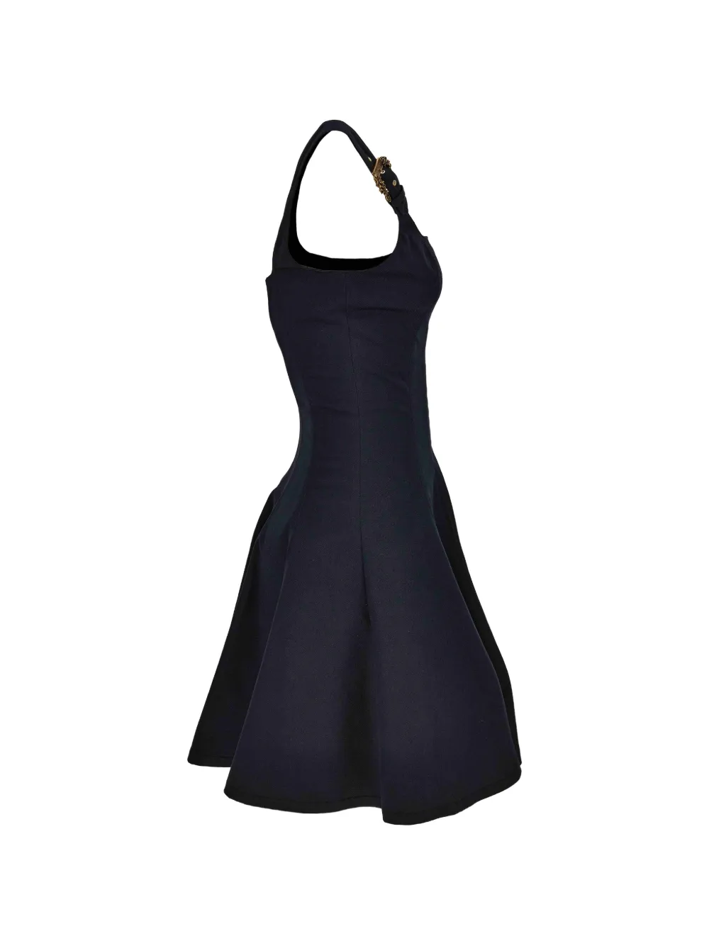 Flared Dress