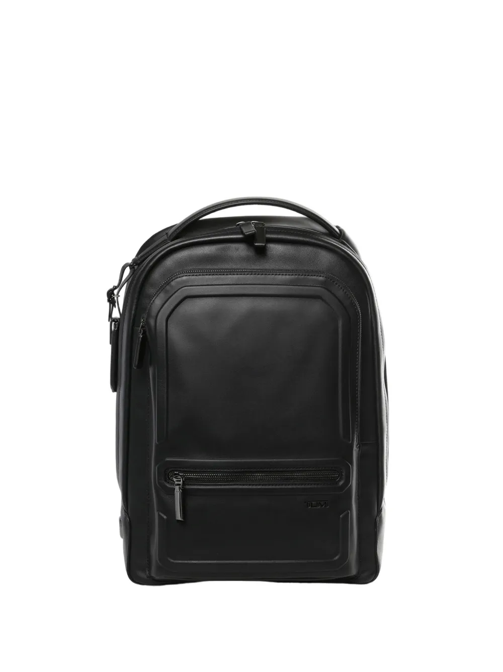 Tumi Bradner zip-compartment backpack - Nero