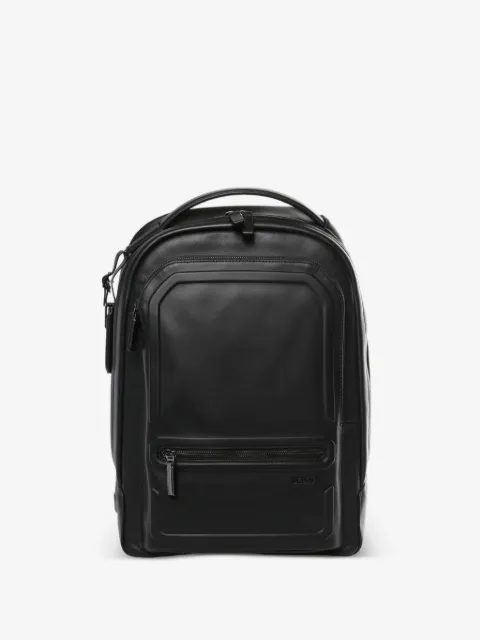 Tumi Bradner zip-compartment backpack