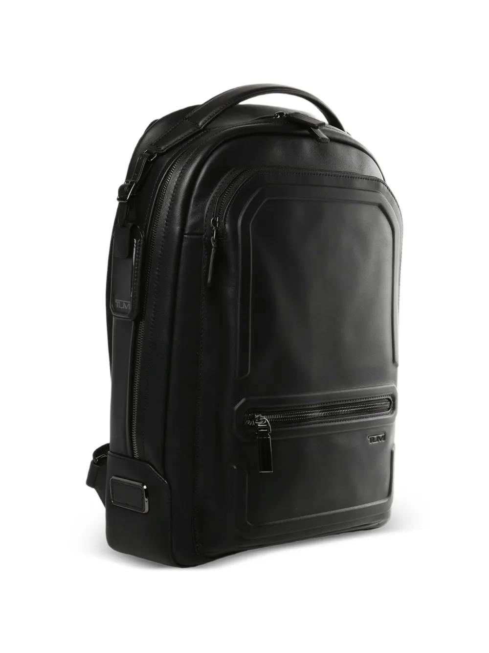 Bradner Zip-Compartment Backpack