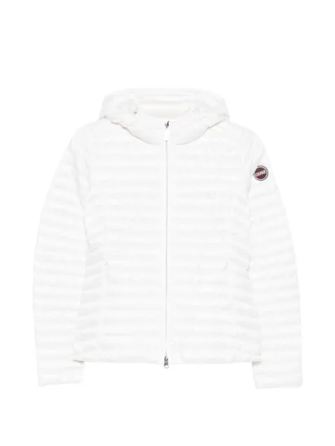 Colmar hooded padded jacket