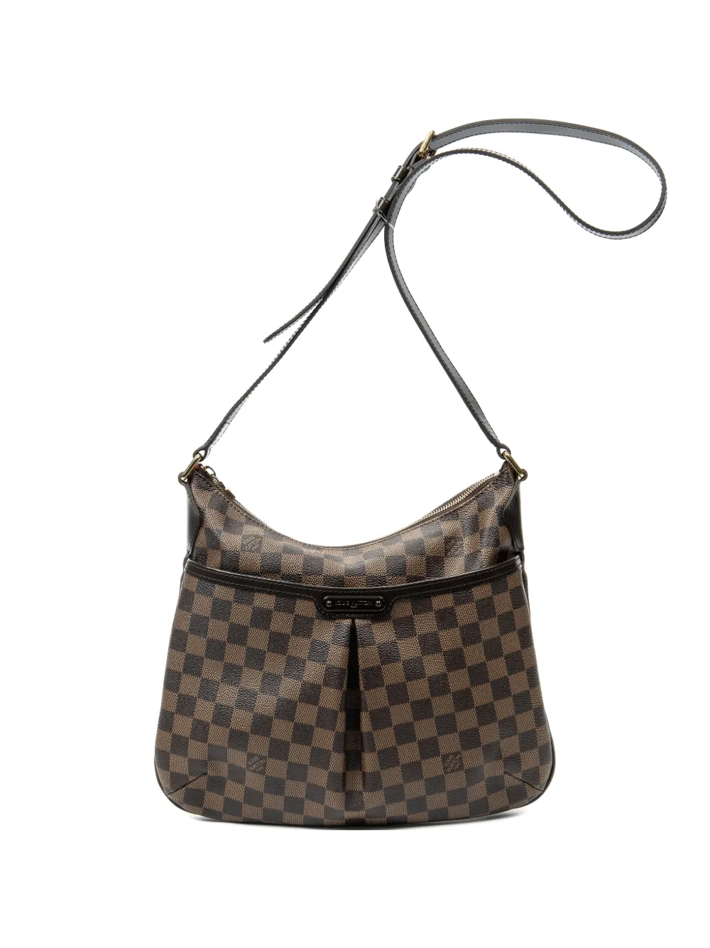 Louis Vuitton Pre-Owned 2011 PM Bloomsbury shoulder bag - Marrone