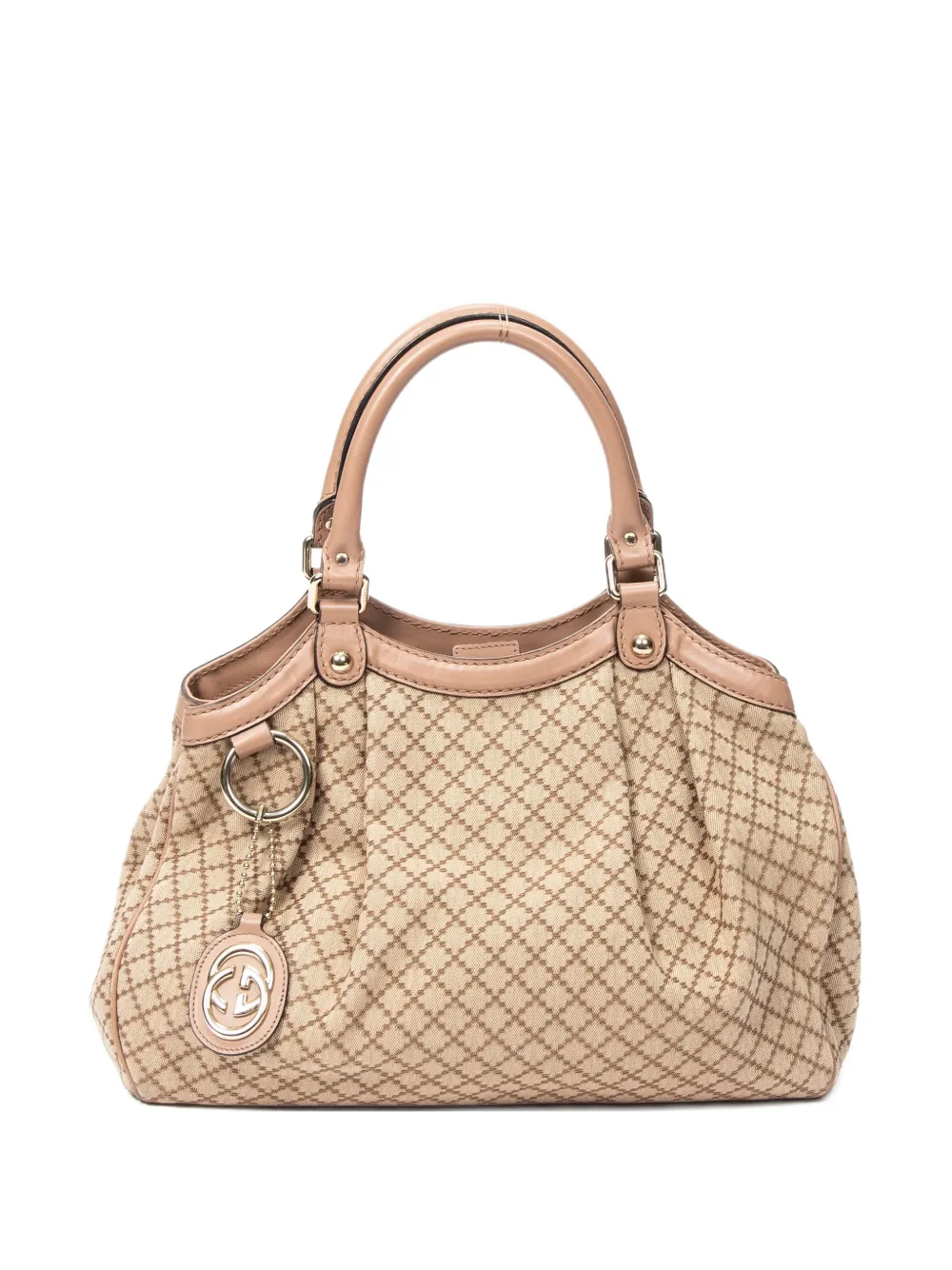 Gucci Pre-Owned small Sukey tote bag - Toni neutri