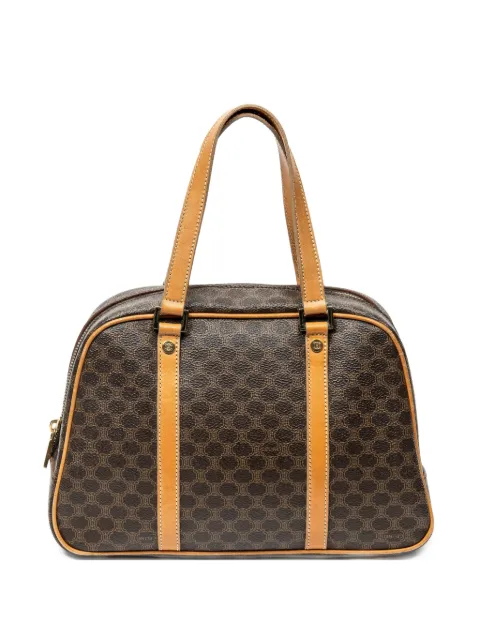 Celine Pre-Owned small monogram tote bag
