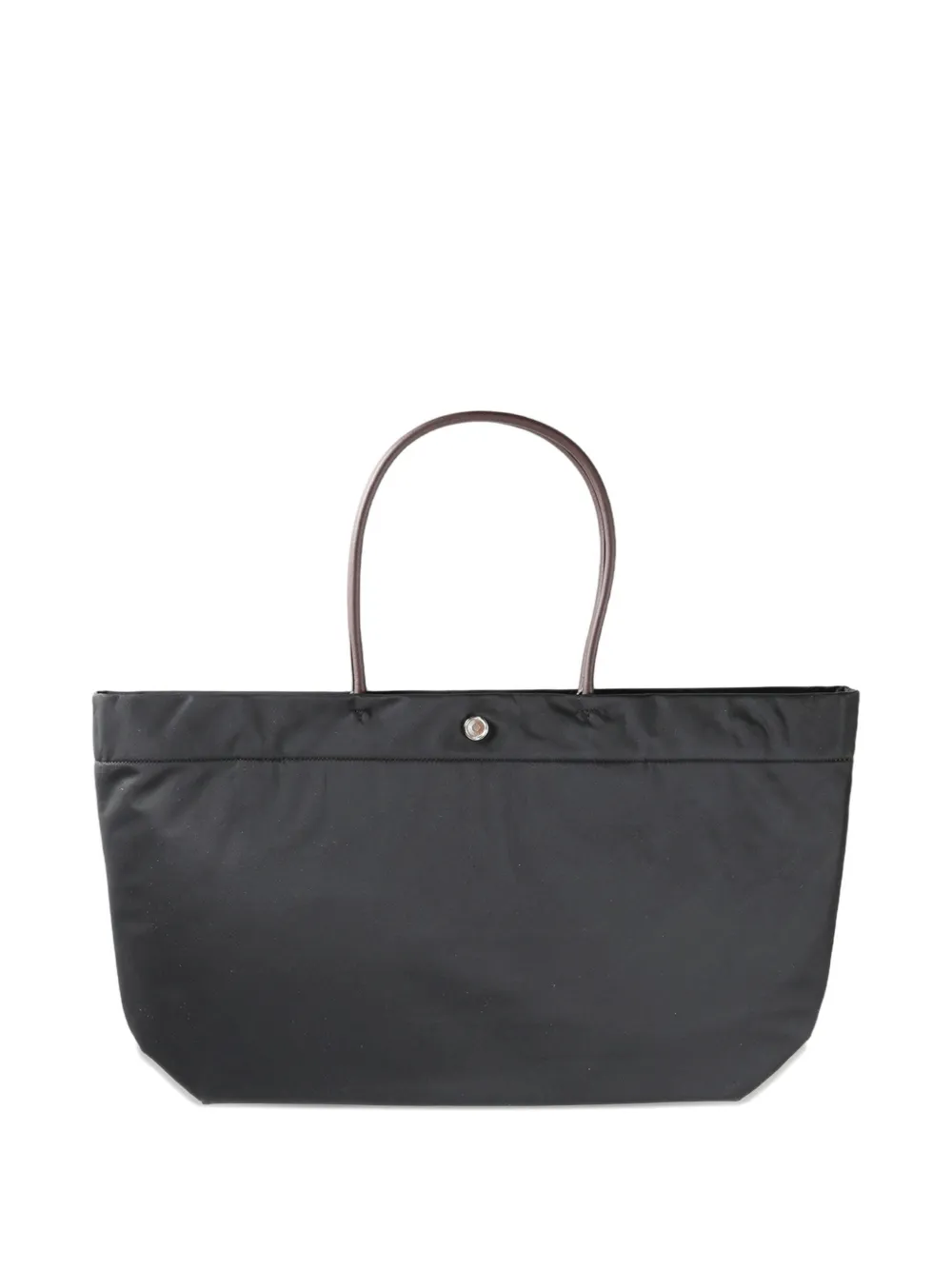 Tory Burch Ella Twist omkeerbare shopper Zwart