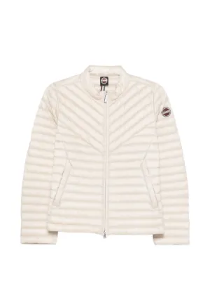 Colmar フーデッド パデッドジャケット | ホワイト | FARFETCH JP