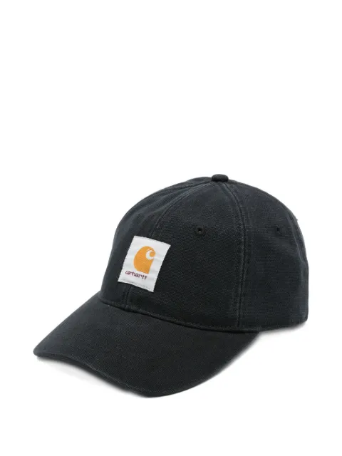 Carhartt WIP gorra de béisbol con parche del logo
