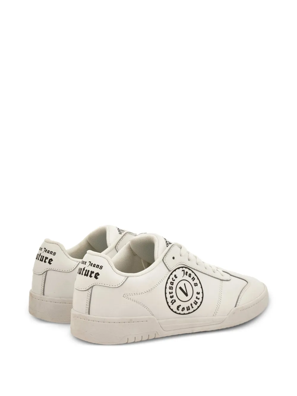 Versace Jeans Couture Brooklyn sneakers Wit