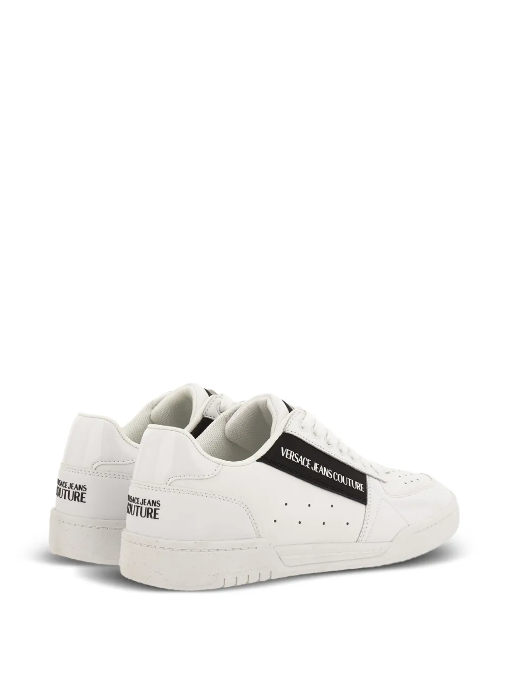 Versace Jeans Couture Brooklyn sneakers Wit