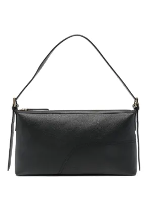 TOTEME レザー ショルダーバッグ | ブラック | FARFETCH JP