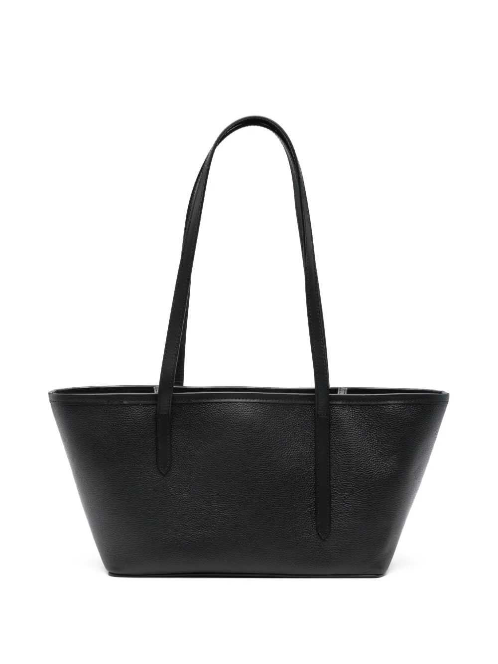ATP Atelier Gaiba leather shoulder bag - Nero