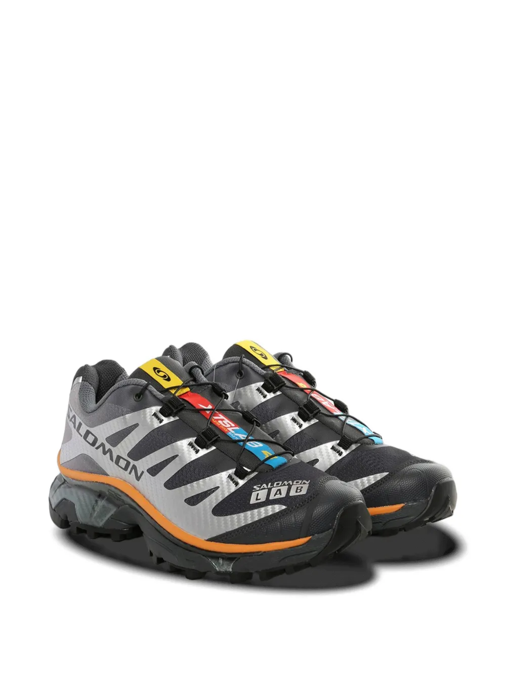 Salomon XT-4 OG sneakers Zilver