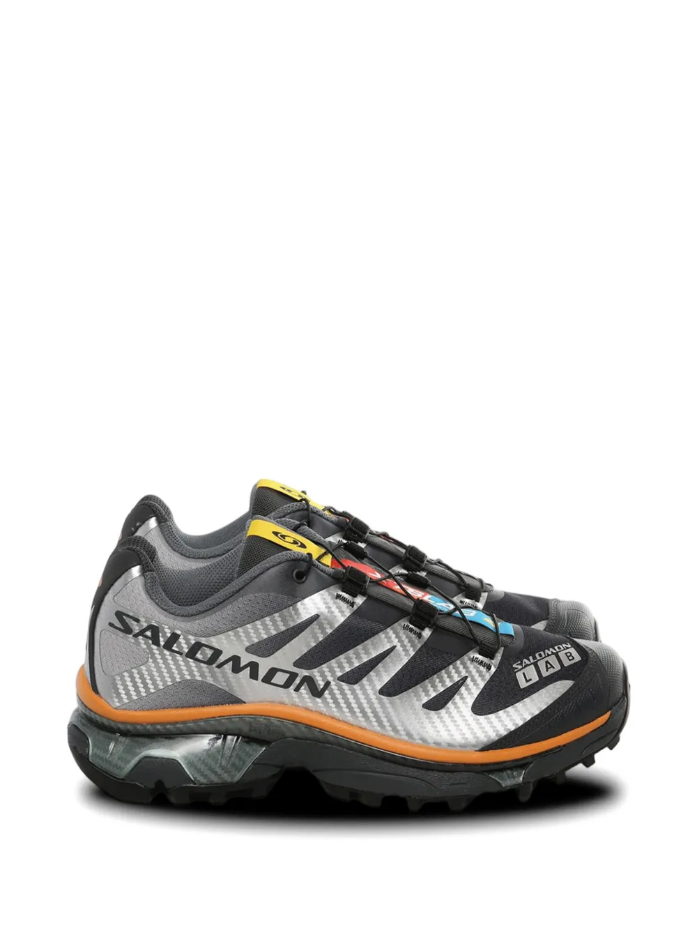 Salomon XT-4 OG sneakers - Argento