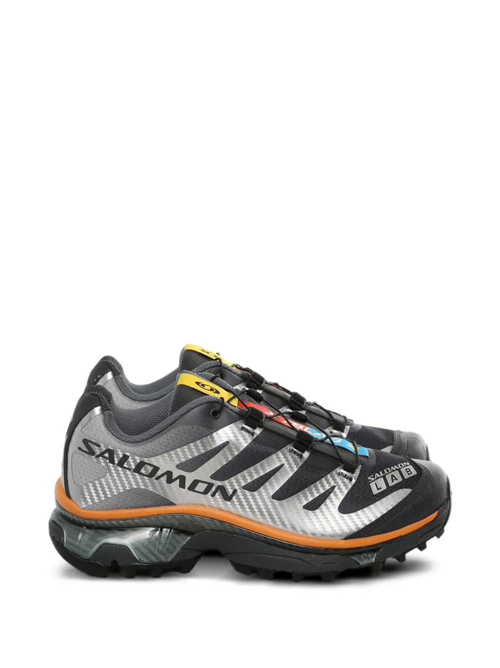 Salomon XT-4 OG sneakers - Argento