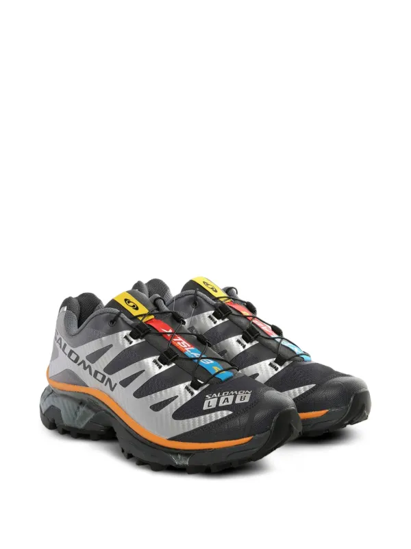 Salomon XT-4 OG Sneakers | Silver | FARFETCH