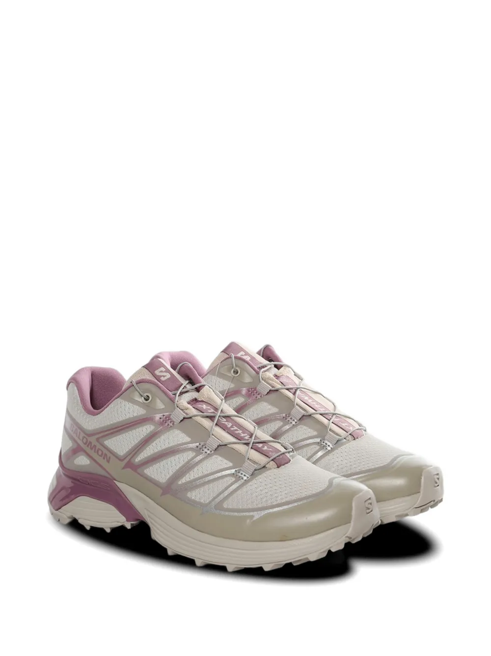 Salomon XT-Pathway 2 sneakers Beige
