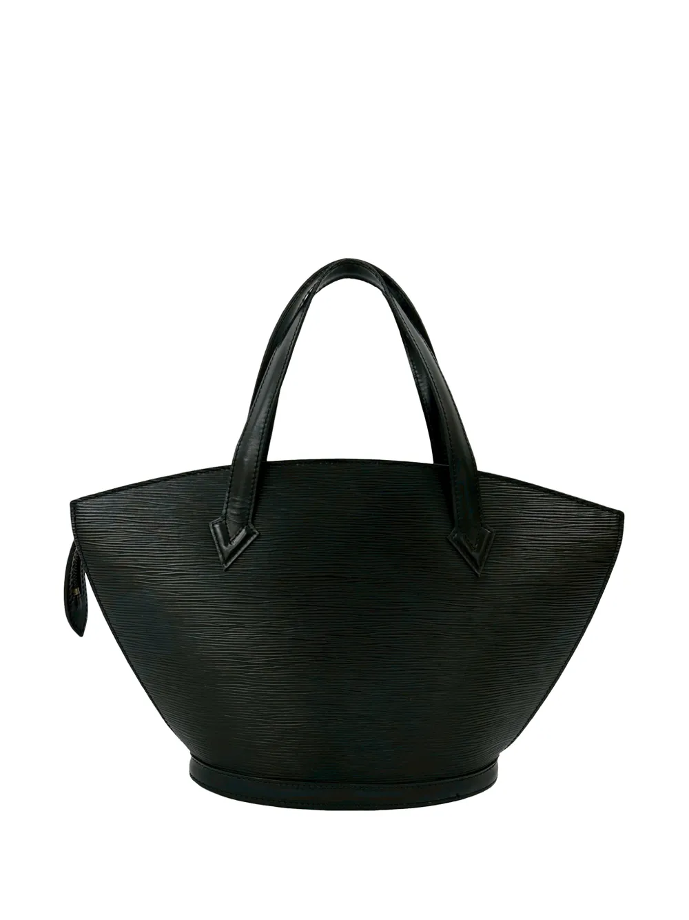 Louis Vuitton Pre-Owned 1994 Epi Saint Jacques PM Short Strap handbag - Nero