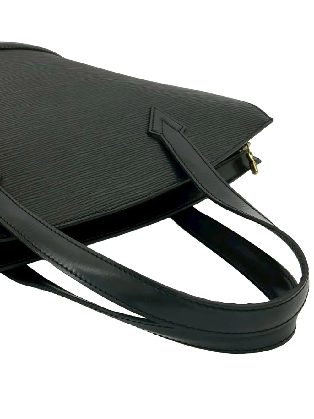1994 Epi Saint Jacques Pm Short Strap Handbag