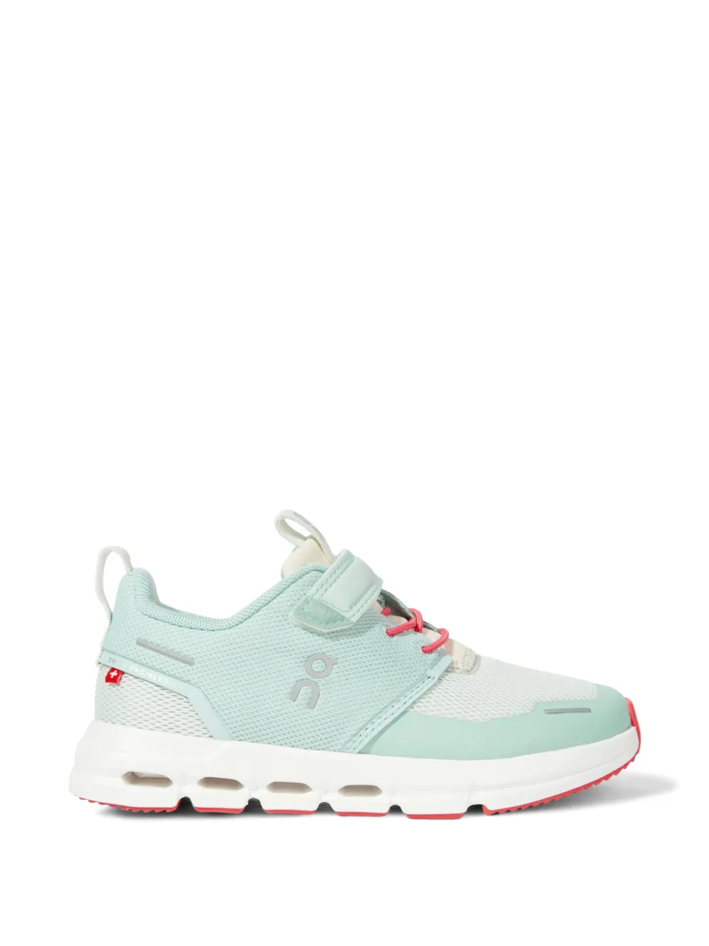 on running kids Cloud Play sneakers - Verde