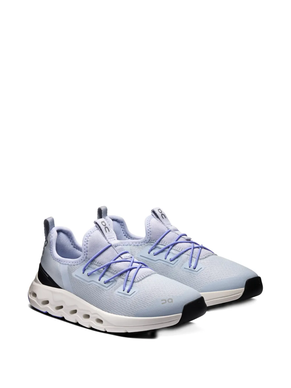 On Kids' Cloudleap Sneakers In Multi