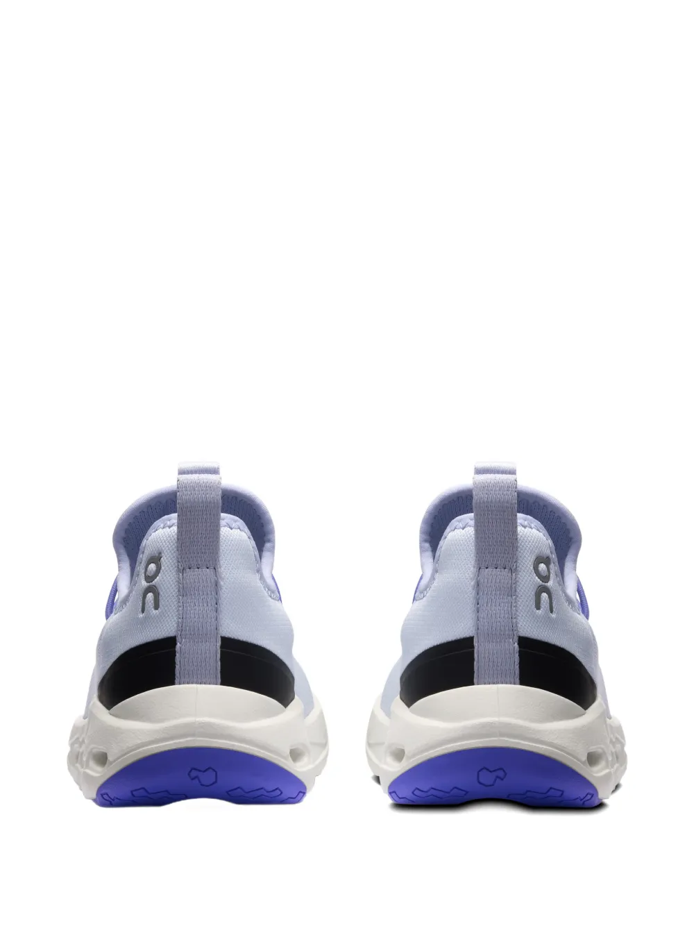 on running kids Cloudleap sneakers Paars