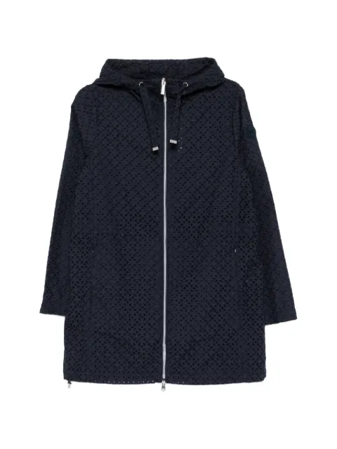 Colmar hooded coat
