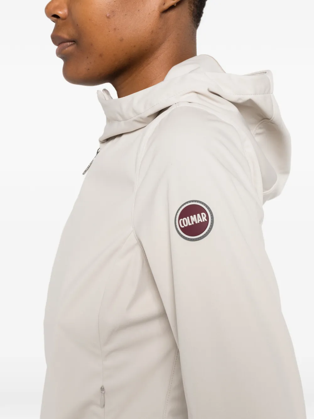 Colmar Jack met capuchon Beige