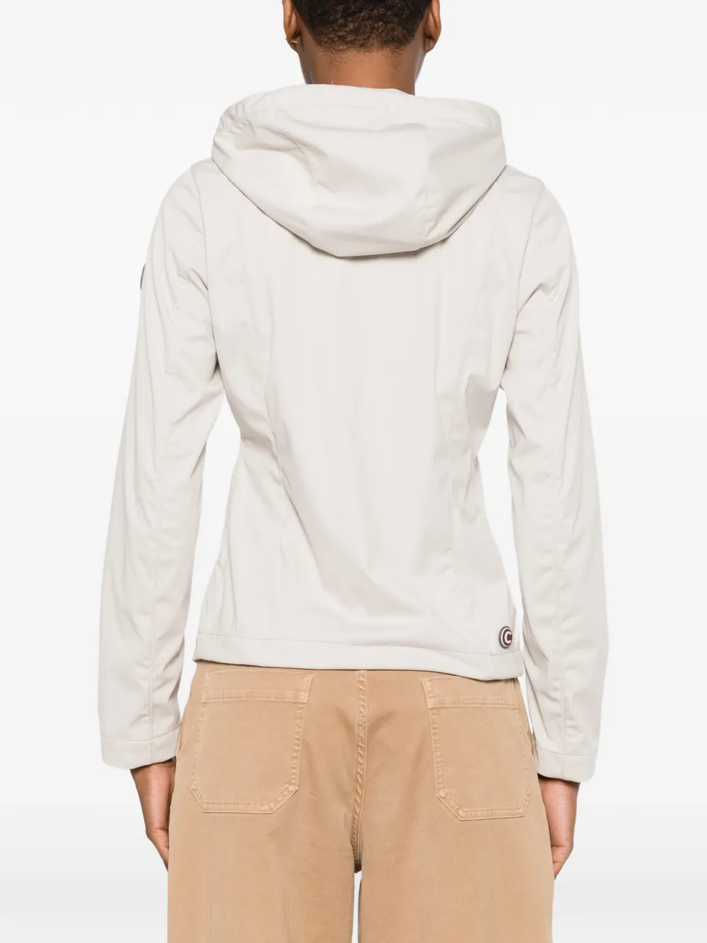 Colmar Jack met capuchon Beige