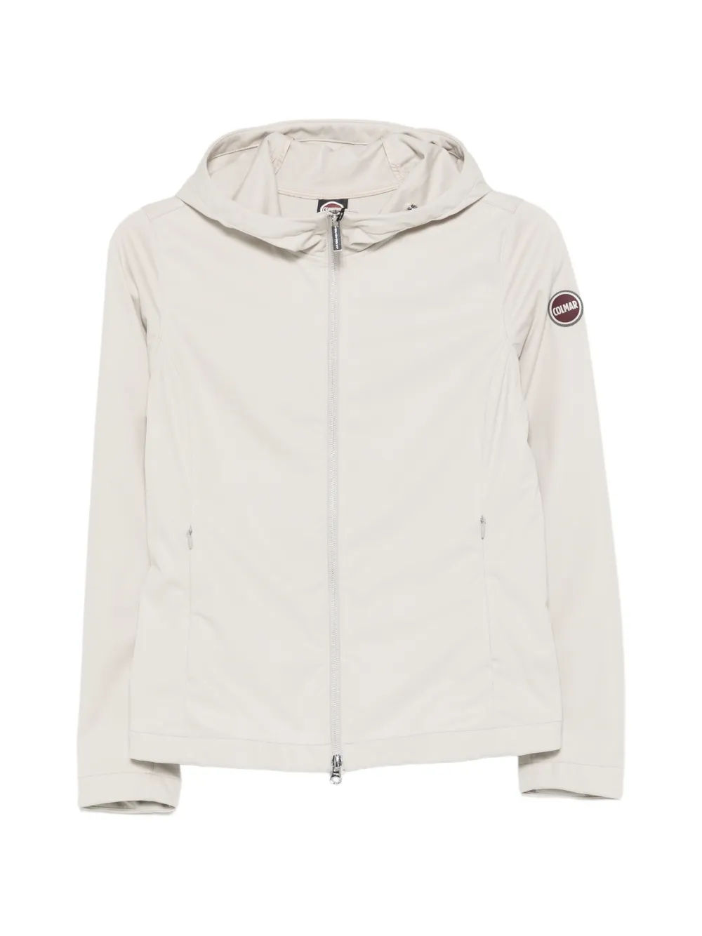 Colmar hooded jacket - Toni neutri