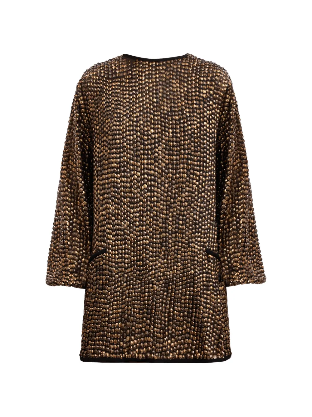 Gemy Maalouf beaded blouse - Oro