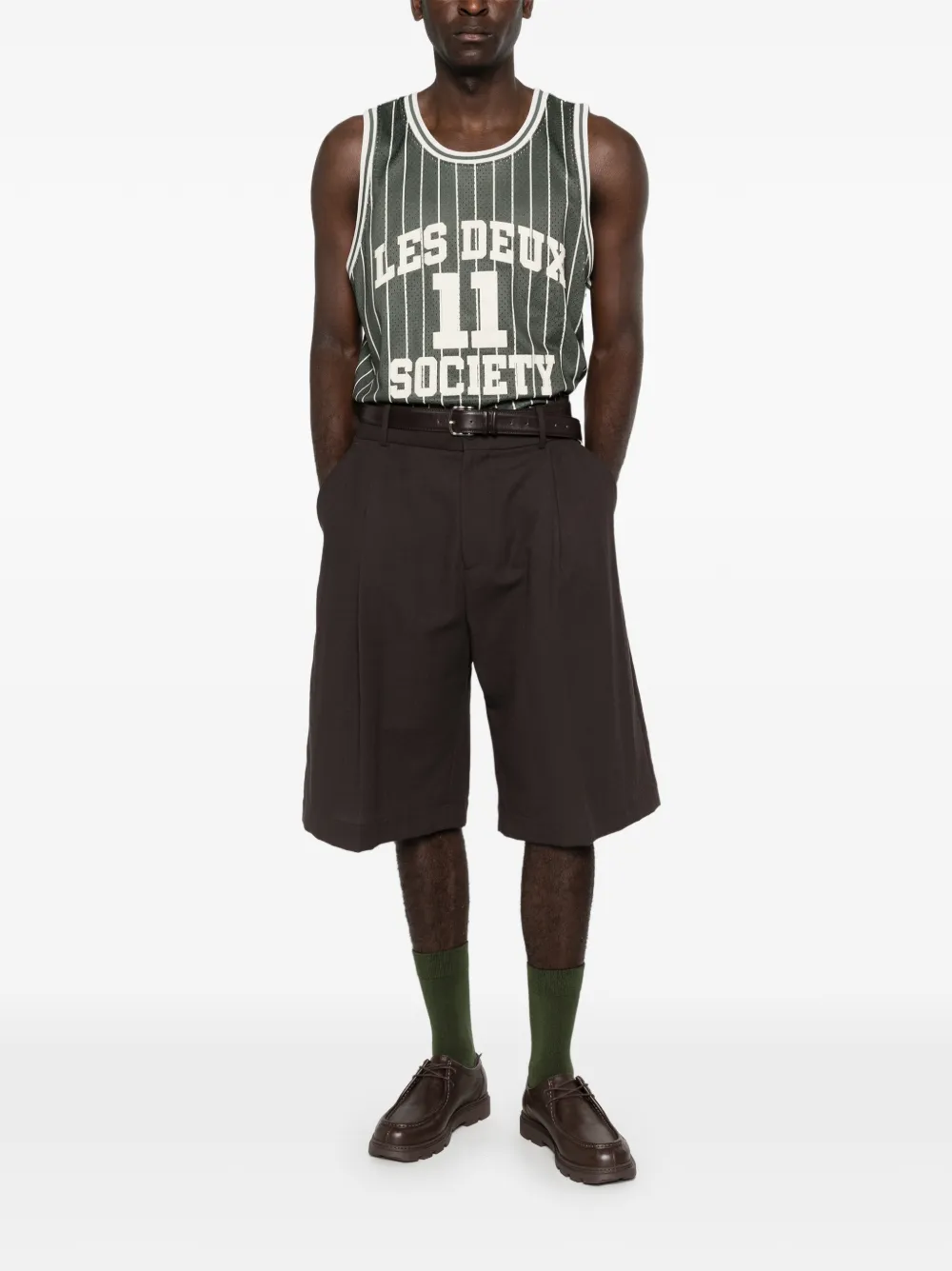 Les Deux chaleco Silas | Chalecos y camisetas