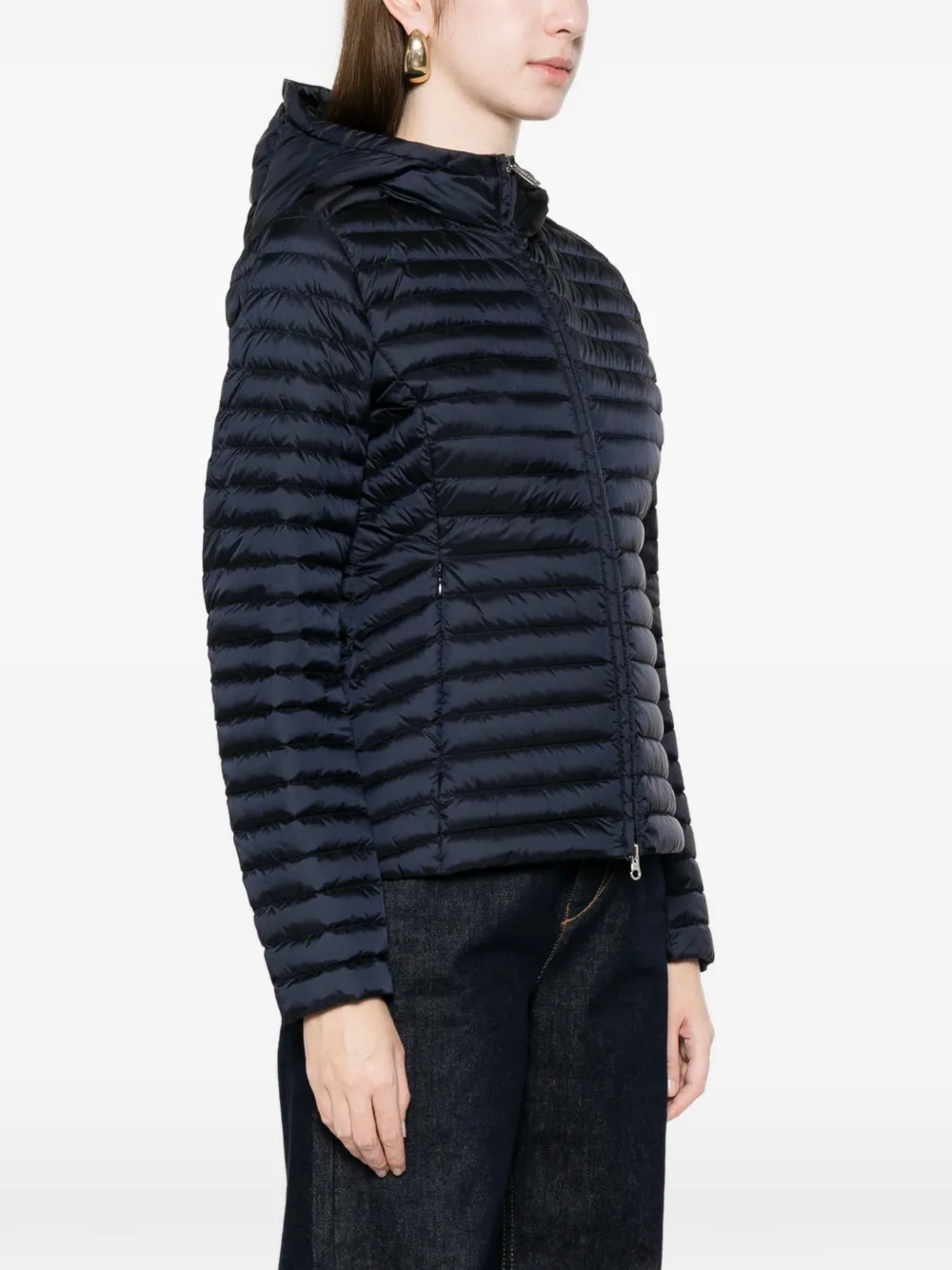  Colmar Hooded Puffer Jacket - Blue 