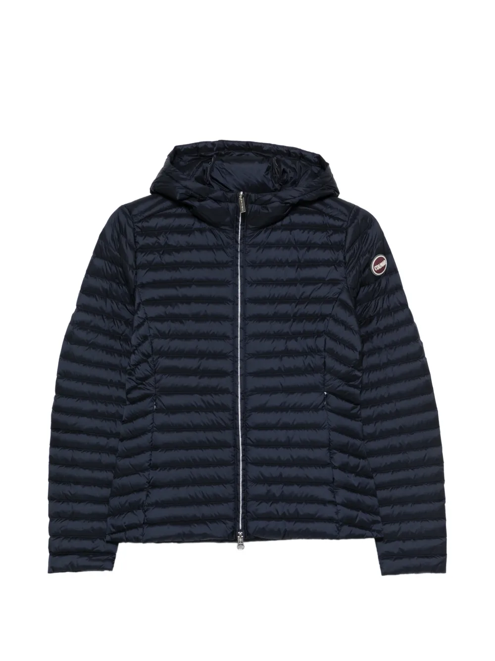 Colmar hooded puffer jacket - Blue