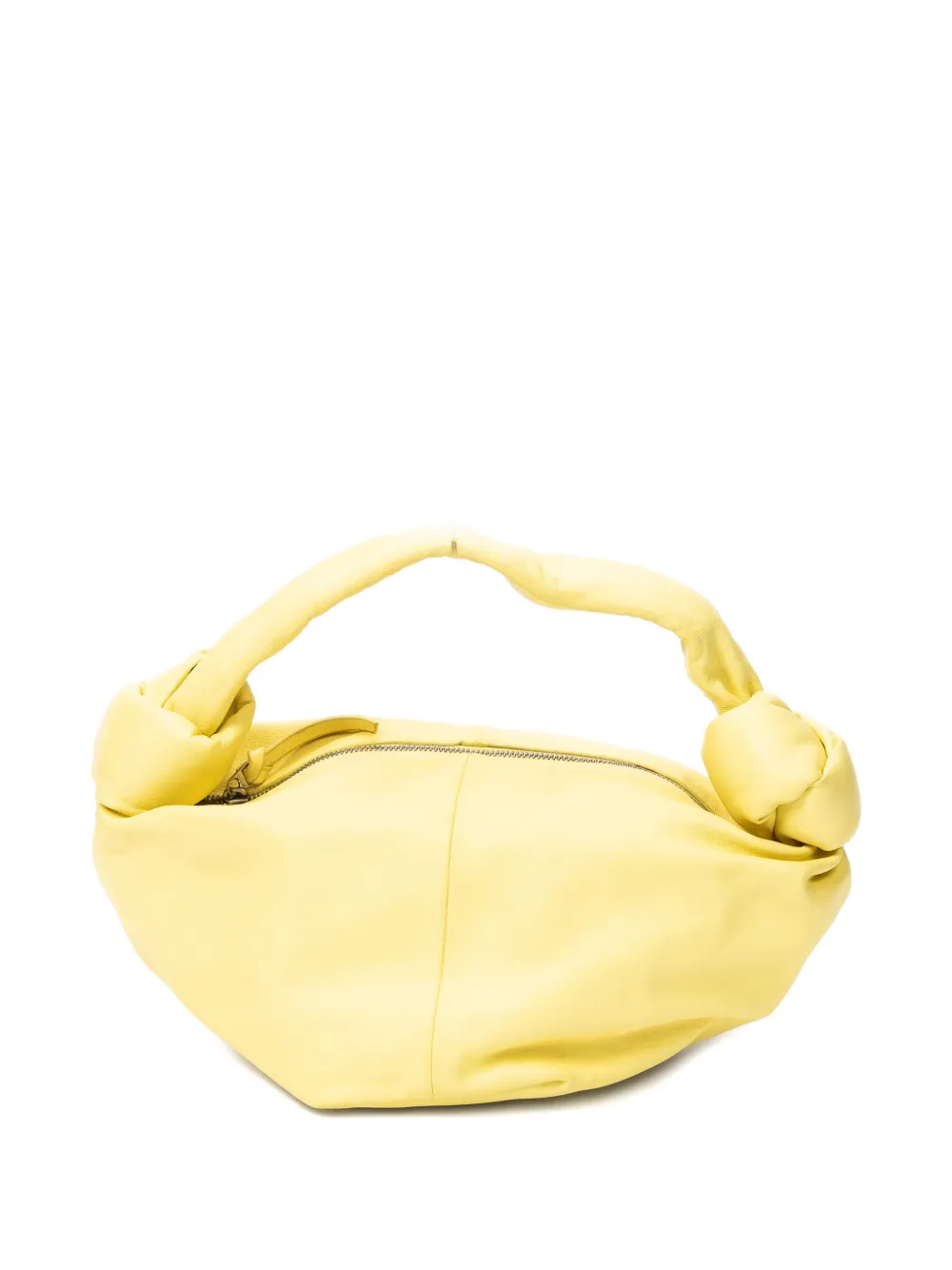 Bottega Veneta Pre-Owned Mini Double Knot shoulder bag - Giallo