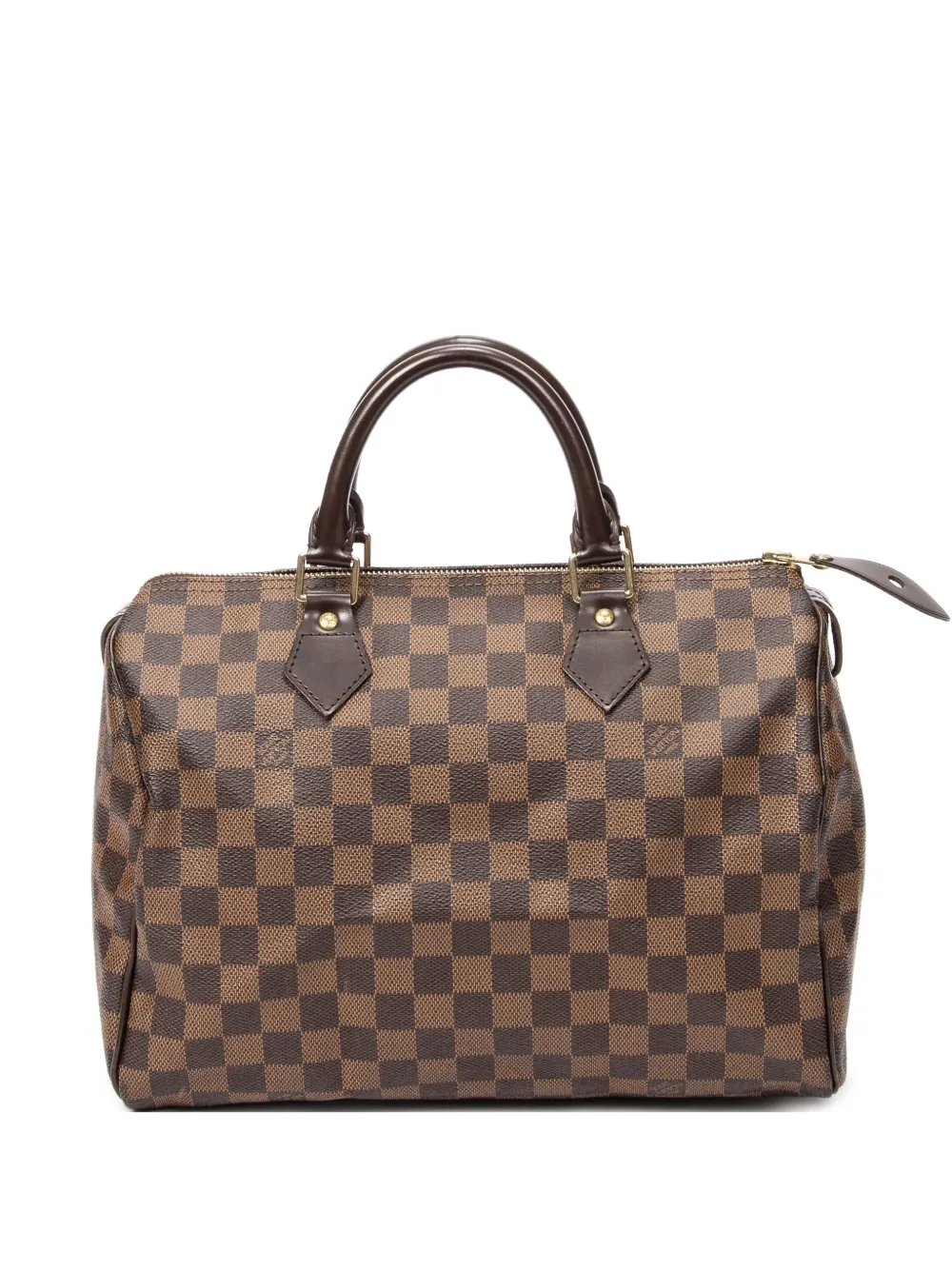 Louis Vuitton Pre-Owned Speedy 30 tote bag - Marrone