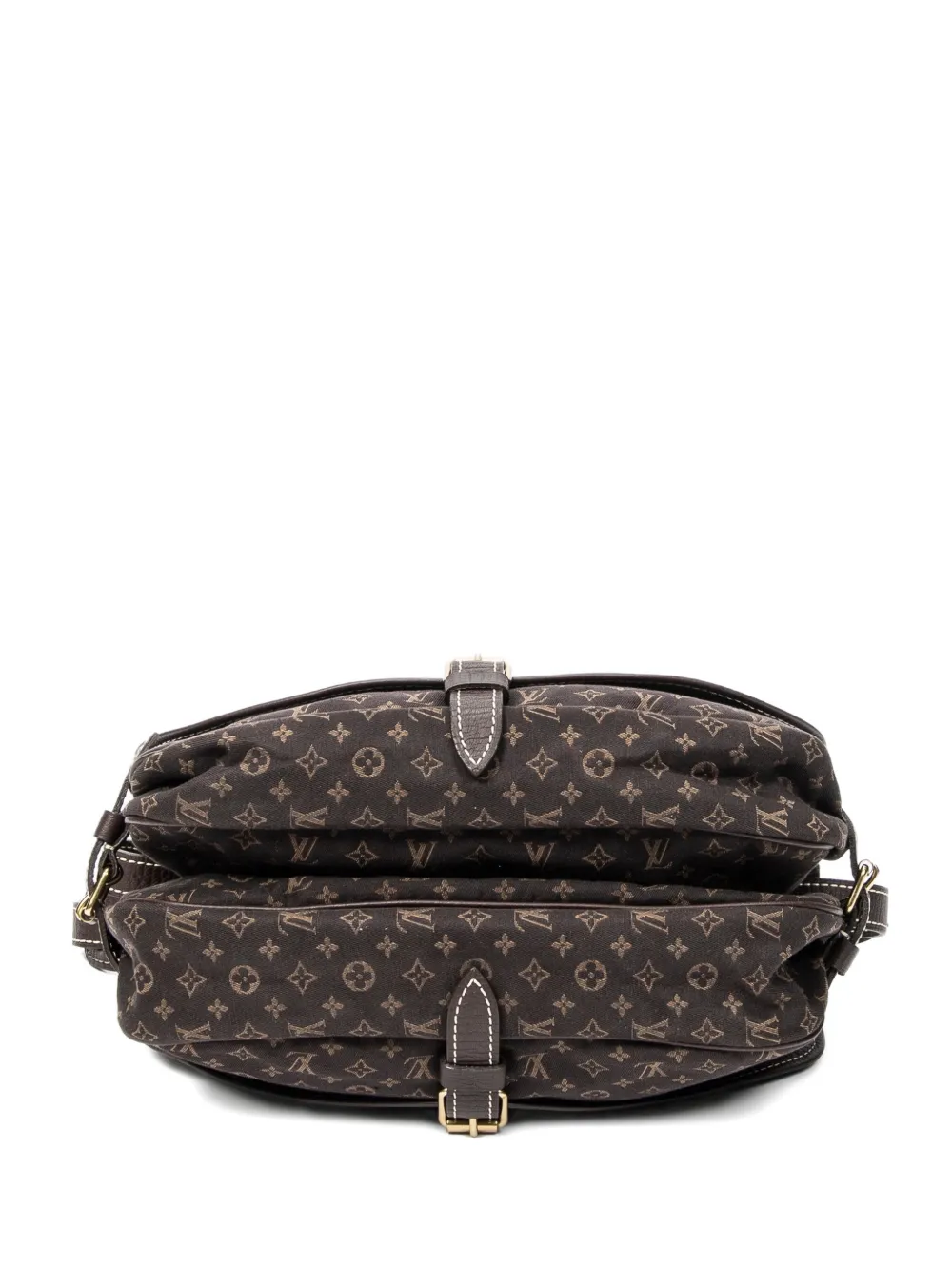2007 Mm Saumur Monogram Shoulder Bag