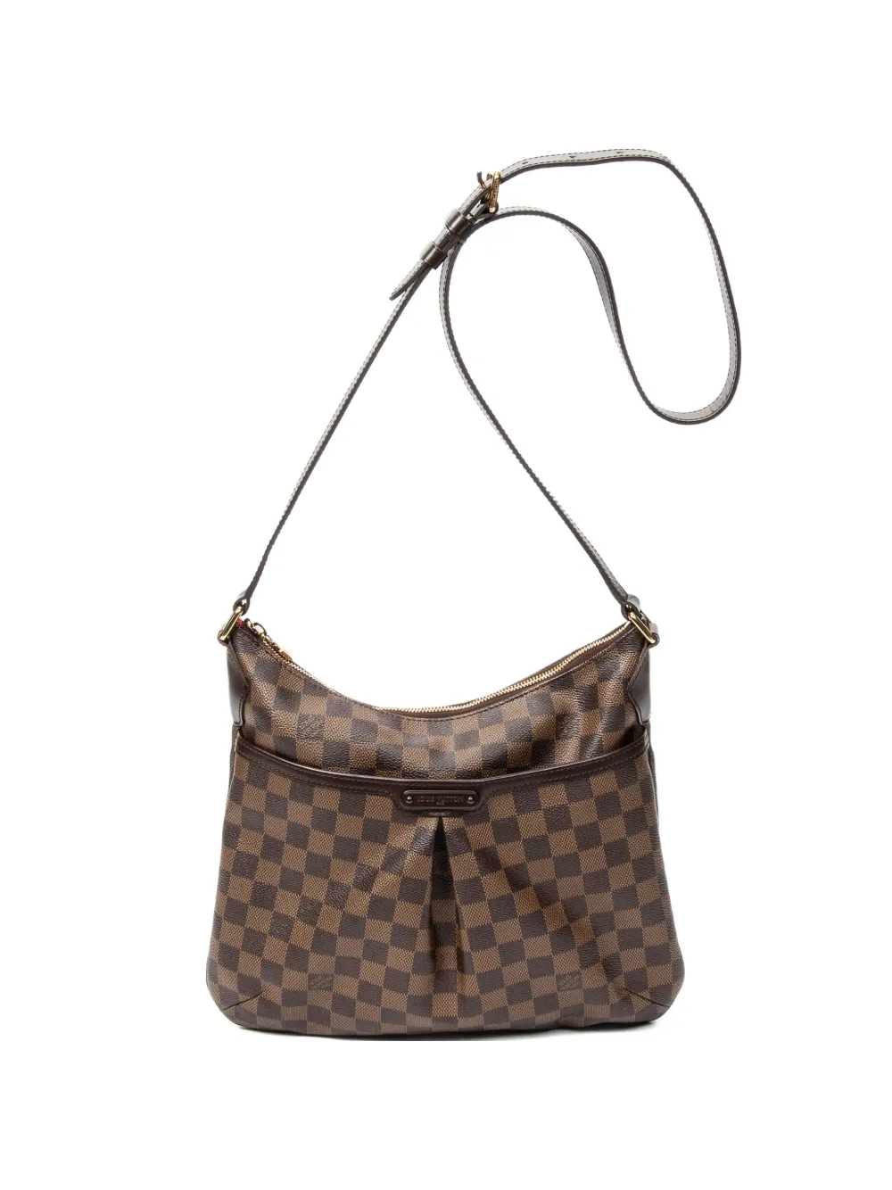 Louis Vuitton Pre-Owned 2009 PM Bloomsbury shoulder bag - Marrone