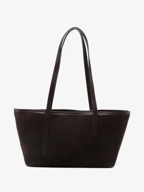 ATP Atelier Gaiba suede tote bag