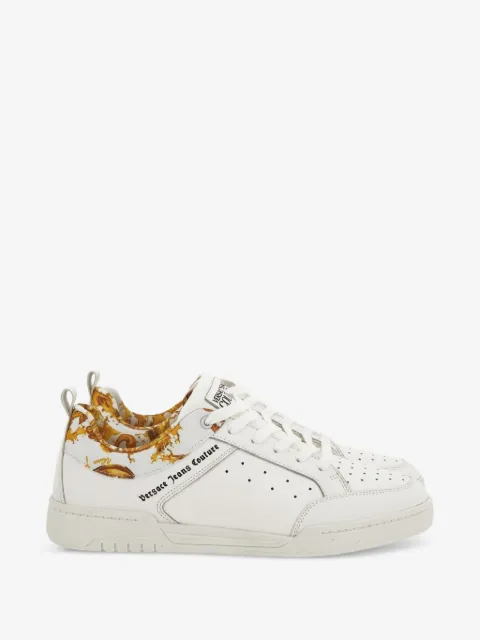 Versace Jeans Couture baroque sneakers