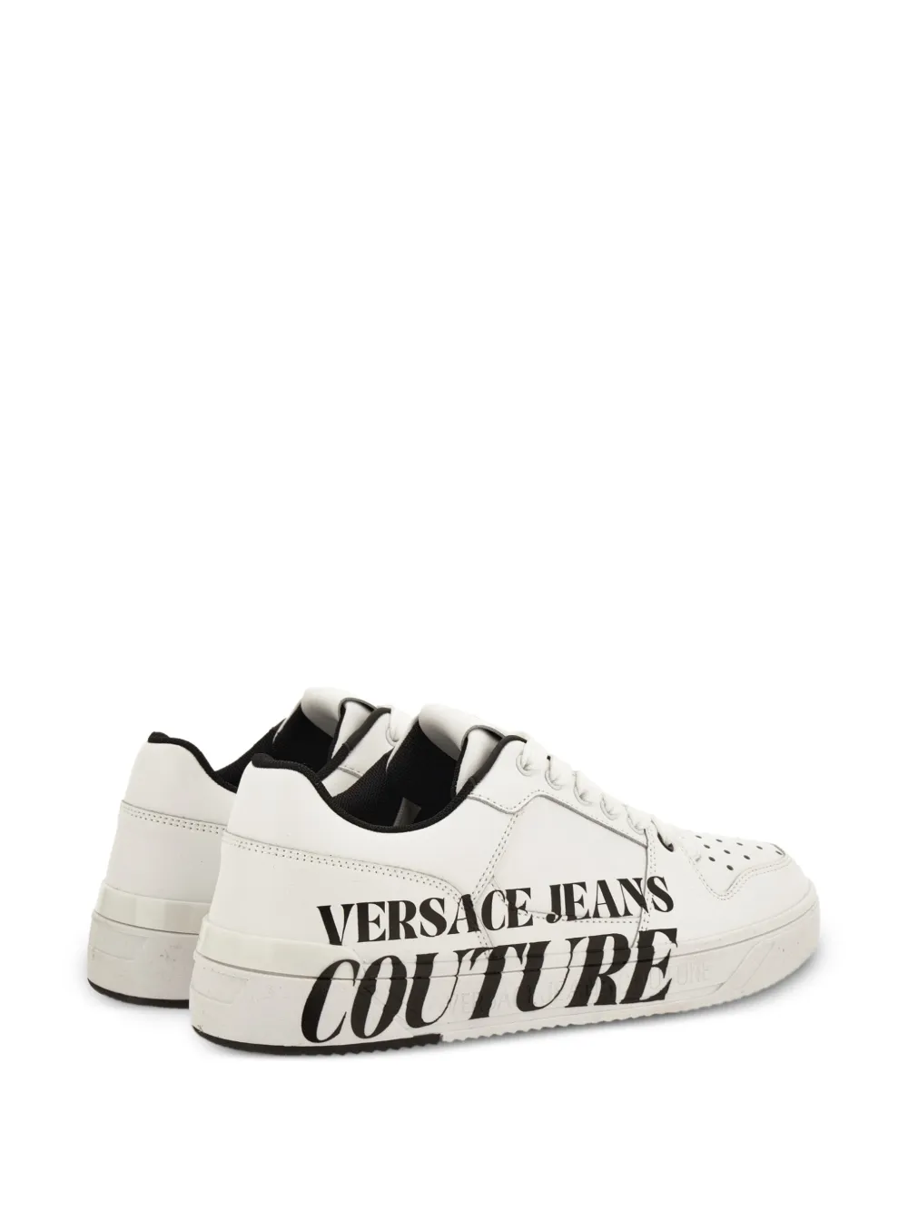 Versace Jeans Couture Starlight sneakers Wit