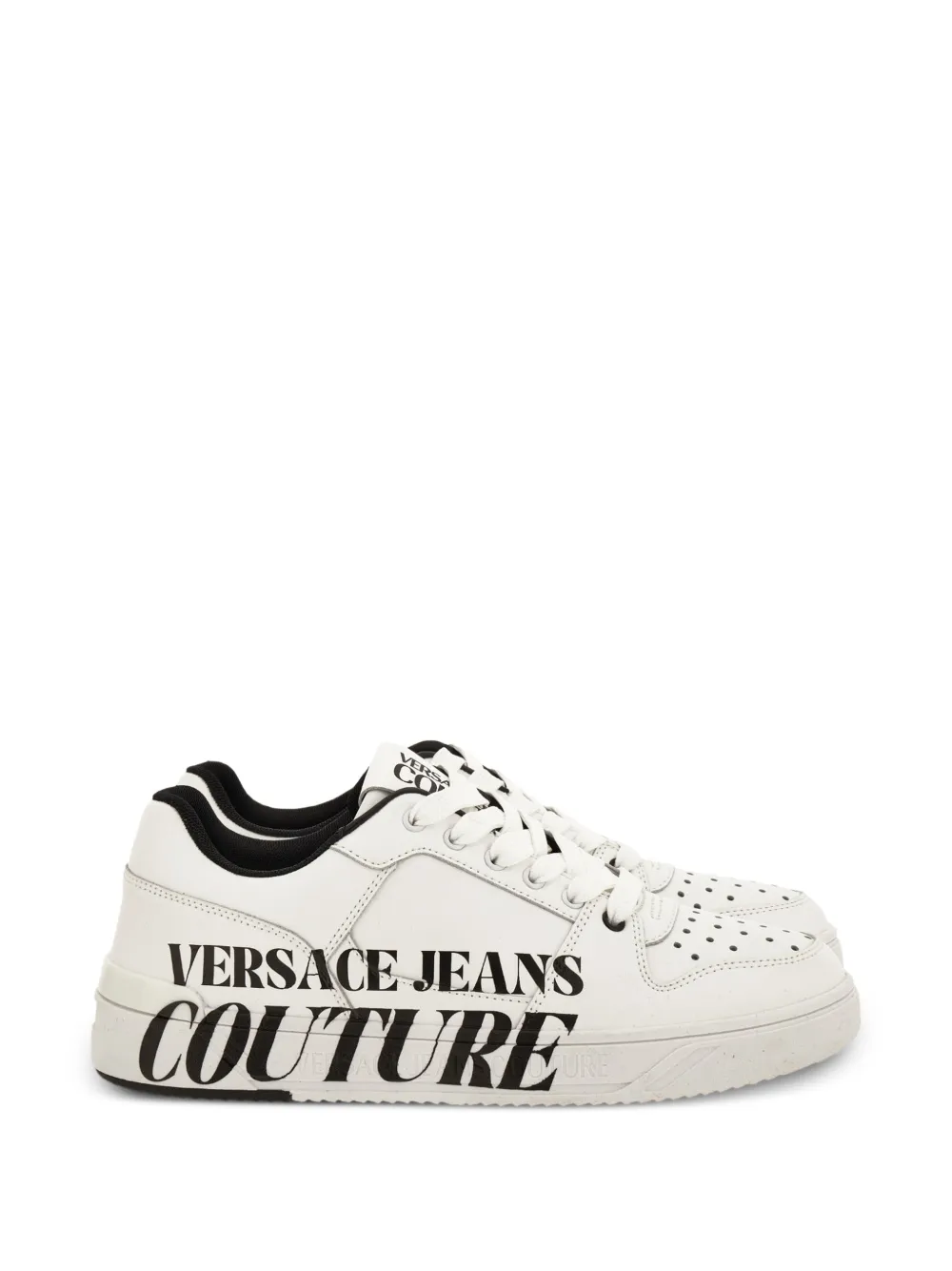 Versace Jeans Couture Starlight sneakers Wit