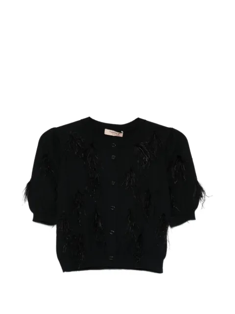 TWINSET cárdigan con botones